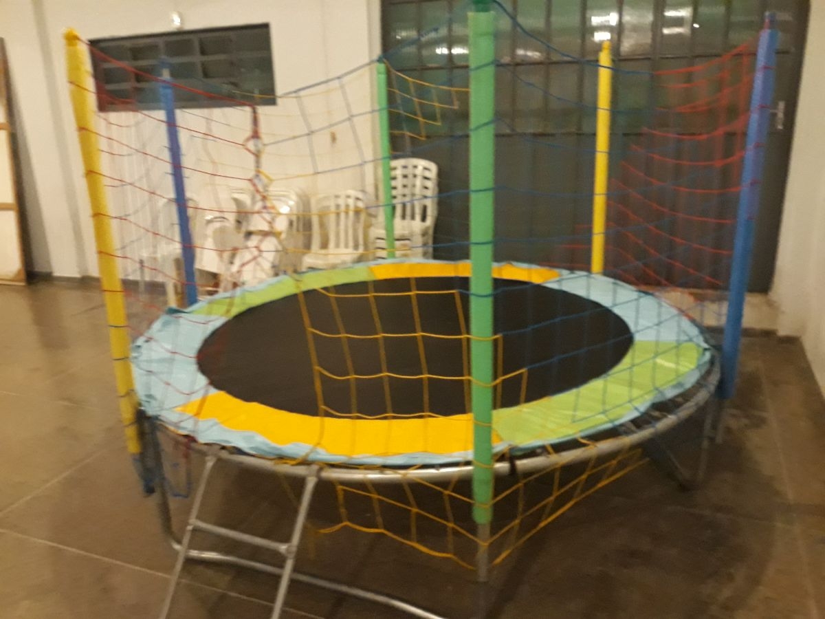 CAMA ELÁSTICA PEQUENA